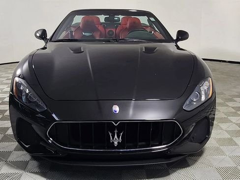 Used 2018 Maserati GranTurismo Sport image 8