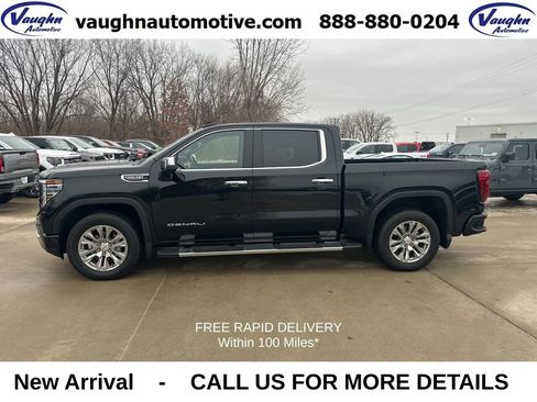 Used 2024 GMC Sierra 1500 Denali w/ Technology Package image 1