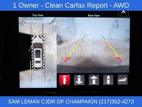 Used 2025 Chrysler Pacifica Select image 5