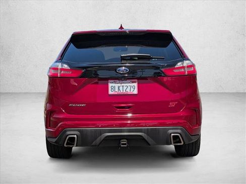 Used 2019 Ford Edge ST w/ Equipment Group 401A AWD/4WD image 6