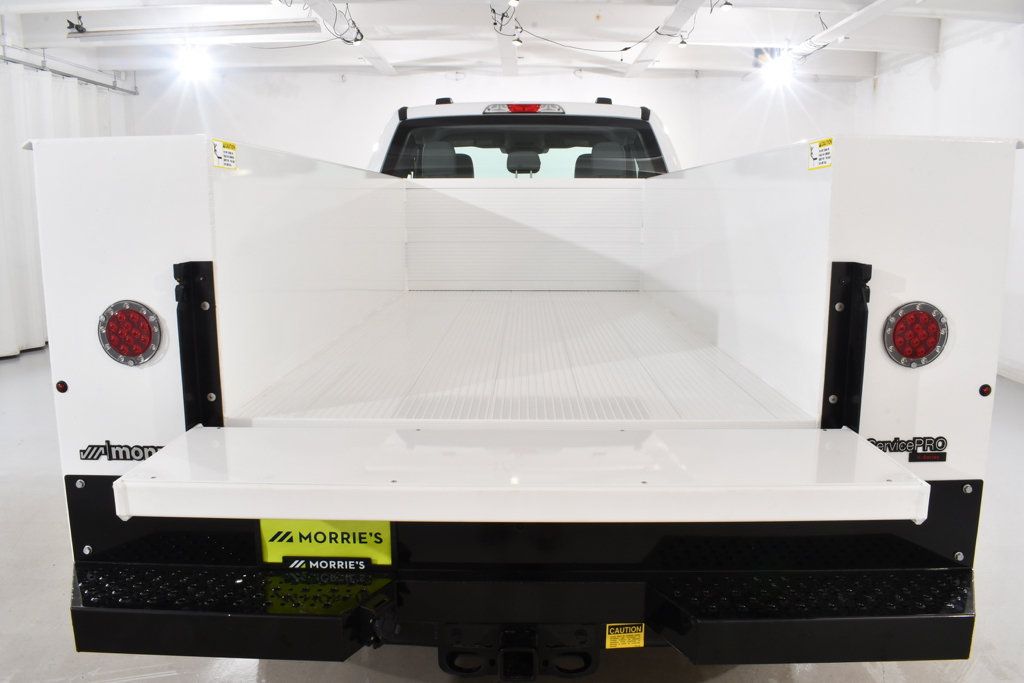 New 2027 Ford F350 XL w/ XL Driver Assist Package AWD/4WD image 22