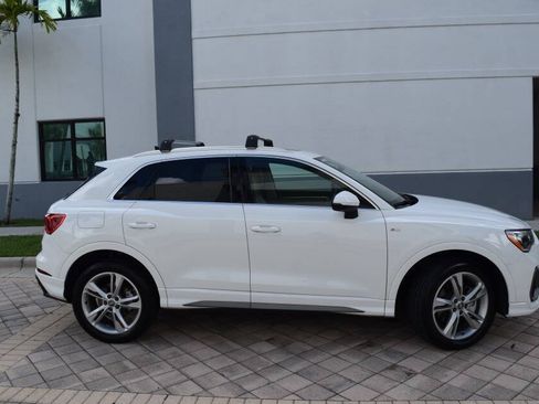 Used 2020 Audi Q3 2.0T Premium w/ Convenience Package AWD/4WD image 7