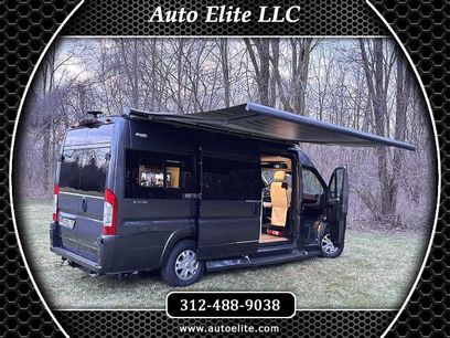 Used 2023 RAM ProMaster 3500 w/ Premium Convenience Group (B)