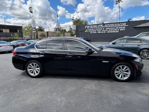 Used 2014 BMW 528i Sedan image 16