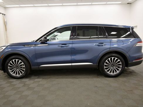 Used 2020 Lincoln Aviator Reserve w/ Equipment Group 201A AWD/4WD image 4