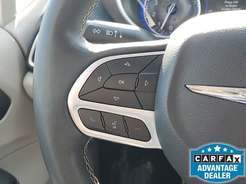 Used 2024 Chrysler Voyager LX image 26