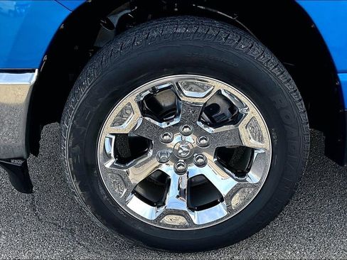Used 2021 RAM 1500 Big Horn RWD image 8