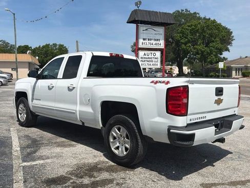 Used 2016 Chevrolet Silverado 1500 LT w/ All Star Edition AWD/4WD image 6