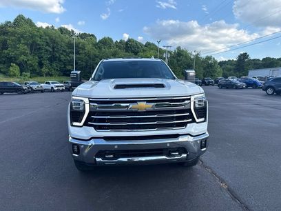 New 2026 Chevrolet Silverado 2500 LTZ w/ LTZ Premium Package