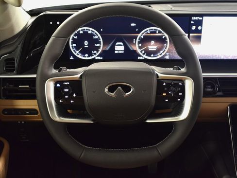 New 2026 INFINITI QX80 Luxe w/ Exterior Package image 20