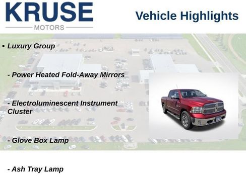 Used 2014 RAM 1500 Big Horn AWD/4WD image 9