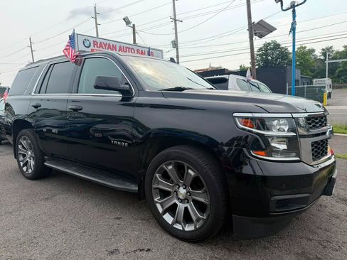 Used 2016 Chevrolet Tahoe LT AWD/4WD image 2