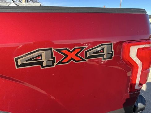 Used 2015 Ford F150 King Ranch w/ Equipment Group 601A Luxury image 27