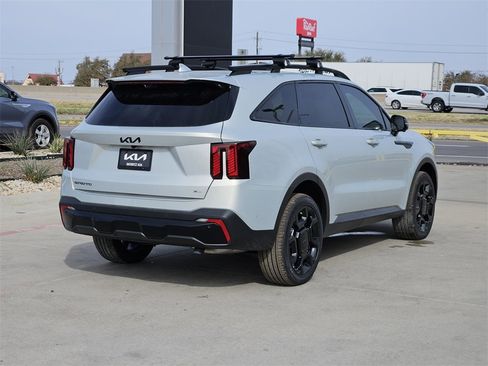 New 2026 Kia Sorento SX Prestige image 3