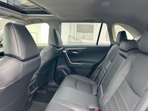Certified 2025 Toyota RAV4 Limited w/ Advanced Technology Package image 12