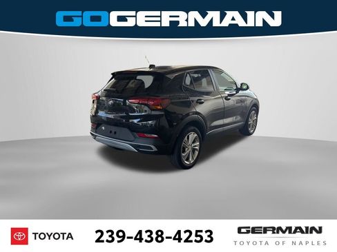 Used 2023 Buick Encore GX Preferred image 7