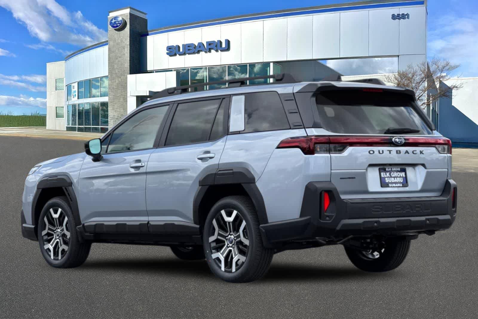 New 2026 Subaru Outback Touring XT AWD/4WD image 8