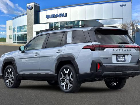 New 2026 Subaru Outback Touring XT AWD/4WD image 8