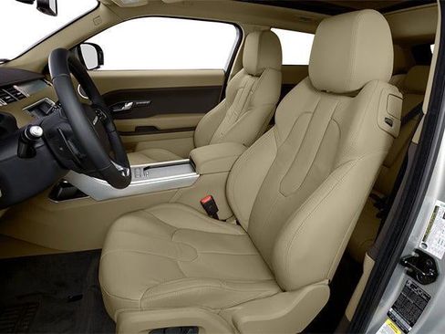 Used 2013 Land Rover Range Rover Evoque Pure Premium w/ Pure Premium Pkg AWD/4WD image 8