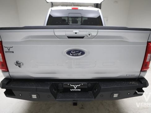 Used 2022 Ford F150 XLT w/ Equipment Group 302A High AWD/4WD image 4