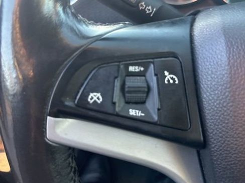 Used 2015 Chevrolet Cruze LT w/ Sun, Sound and Sport Package image 25