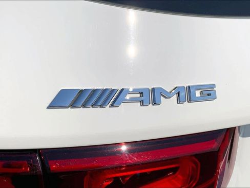 Used 2022 Mercedes-Benz GLB 35 AMG 4MATIC image 10