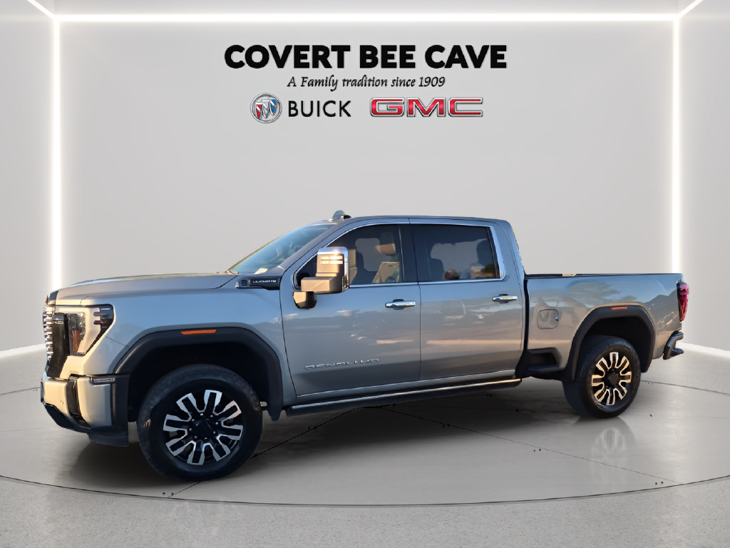 Used 2026 GMC Sierra 2500 Denali Ultimate AWD/4WD image 4