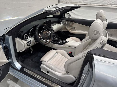 Used 2017 Mercedes-Benz C 300 Cabriolet image 50