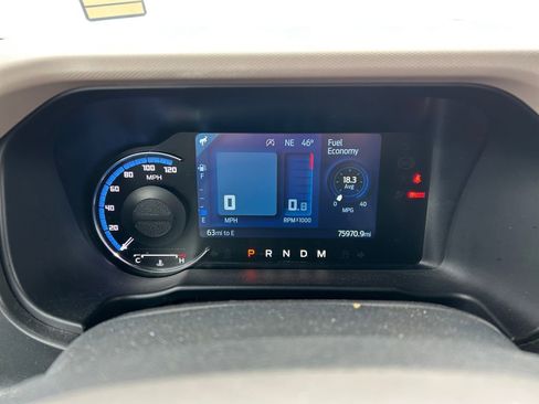 Used 2022 Ford Bronco Wildtrak AWD/4WD image 20