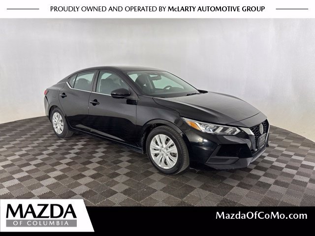 Used 2021 Nissan Sentra S FWD image 1