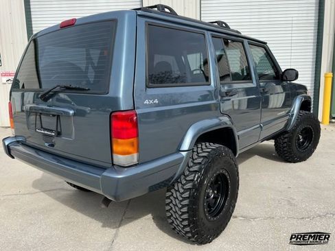 Used 1999 Jeep Cherokee Sport image 12