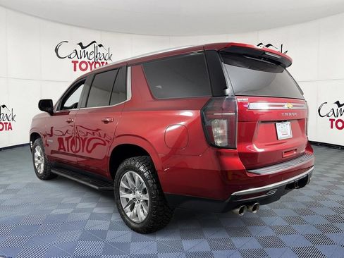 Used 2023 Chevrolet Tahoe Premier AWD/4WD image 5