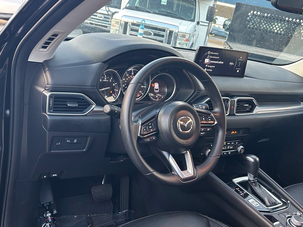 Used 2025 MAZDA CX-5 AWD 2.5 S w/ Preferred Package image 33