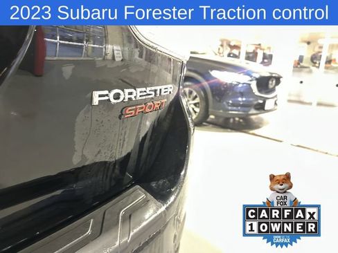 Used 2023 Subaru Forester Sport image 17