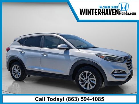 Used 2018 Hyundai Tucson SEL AWD/4WD image 1
