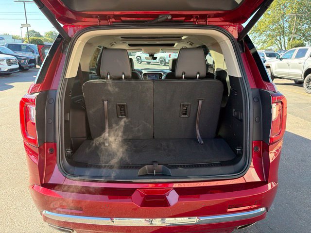 Used 2023 GMC Acadia Denali w/ Denali Ultimate Package AWD/4WD image 29
