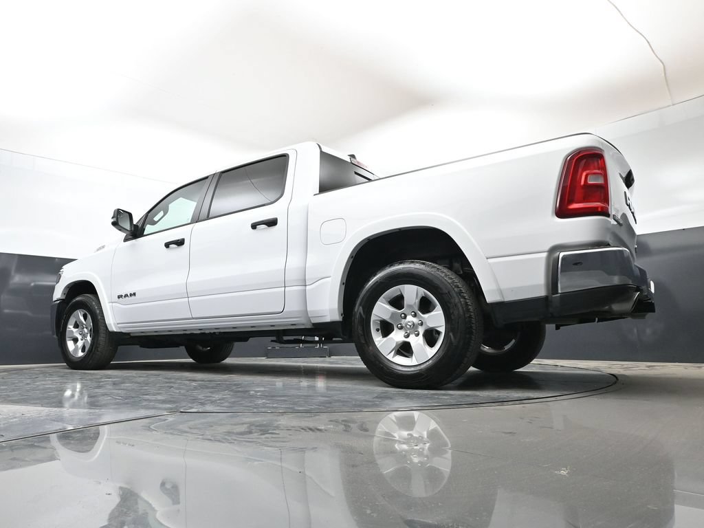 Used 2025 RAM 1500 Big Horn AWD/4WD image 49