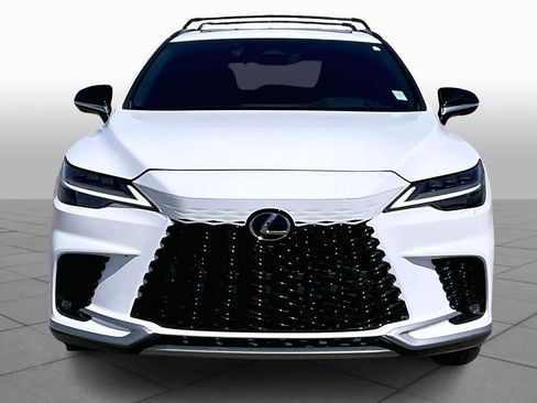 Used 2024 Lexus RX 350 F Sport w/ Convenience Package image 3