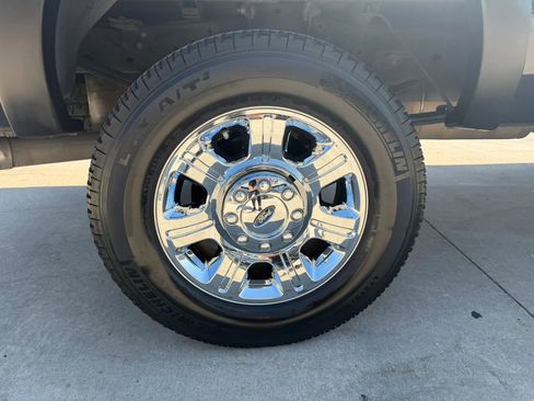 Used 2015 Ford F350 Lariat w/ Lariat Ultimate Package AWD/4WD image 81