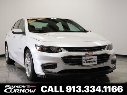 Used 2018 Chevrolet Malibu Premier w/ Driver Confidence Package