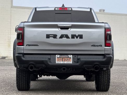 Used 2020 RAM 1500 Rebel w/ Rebel Level 2 Equipment Group AWD/4WD image 5