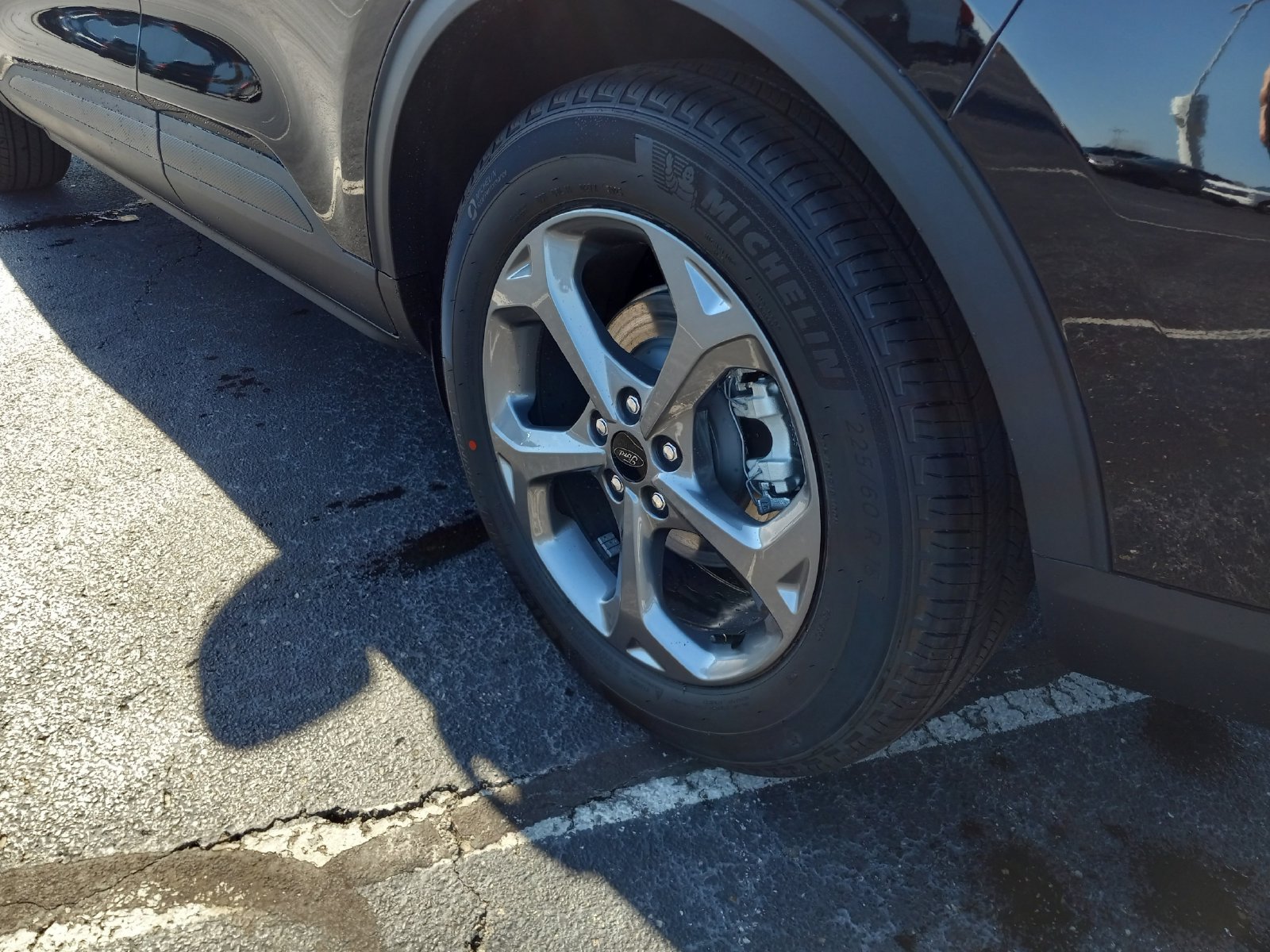 Used 2026 Ford Escape ST-Line w/ Tech Pack #1 FWD image 10