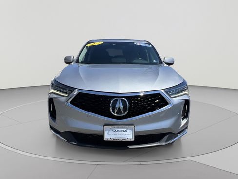 Certified 2023 Acura RDX AWD w/ Technology Package image 8