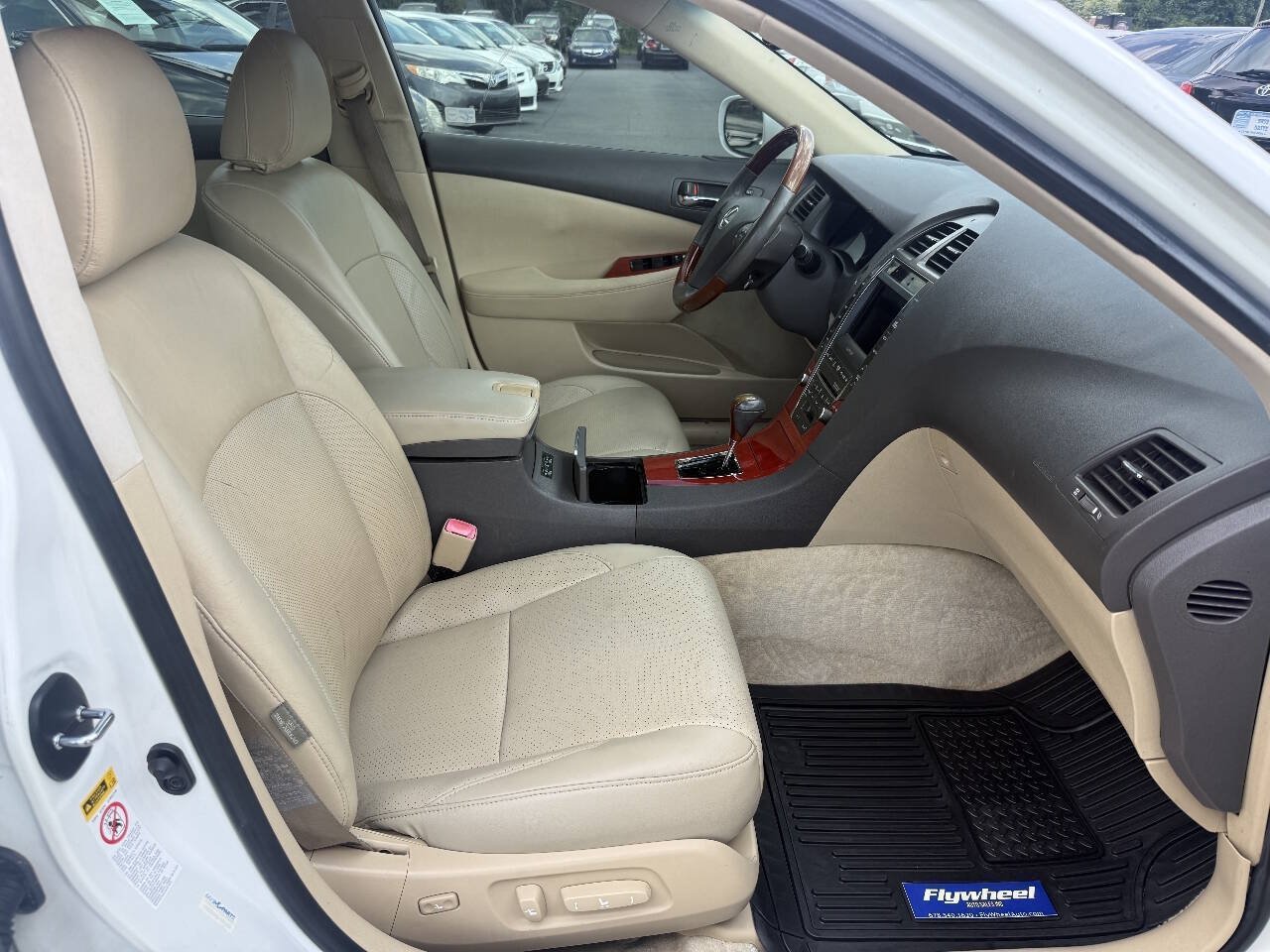 Used 2008 Lexus ES 350 w/ Premium Plus Pkg FWD image 14