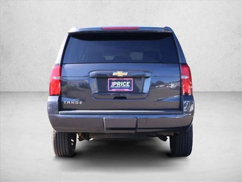 Used 2018 Chevrolet Tahoe LT AWD/4WD image 6