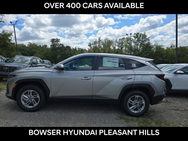 New 2026 Hyundai Tucson SE AWD/4WD image 2