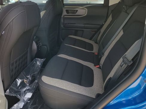 New 2025 Ford Bronco Sport Big Bend image 7