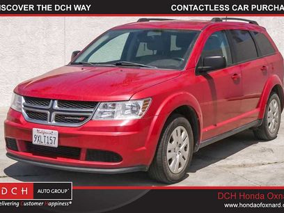 Used 2019 Dodge Journey SE