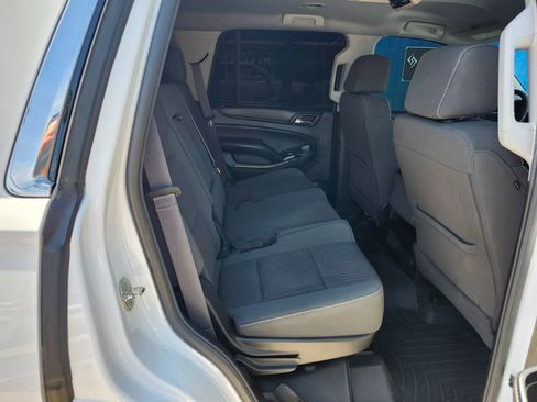 Used 2016 Chevrolet Tahoe LS w/ Enhanced Driver Alert Package RWD image 20