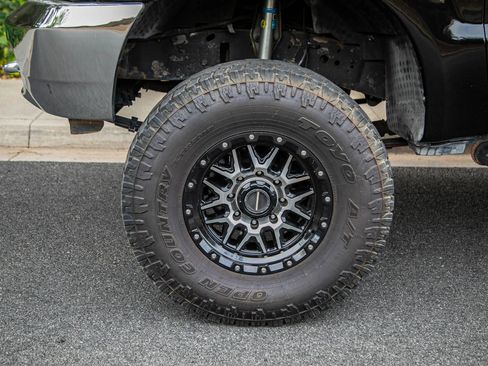 Used 1999 Ford F250 4x4 Crew Cab Super Duty image 11